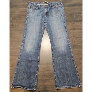 Levi’s 545 Low Boot Cut Women’s Jeans Size 14M Medium Wash Stretch Denim